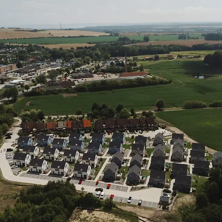 度假居 Ostseeurlaub Im Stilvollen