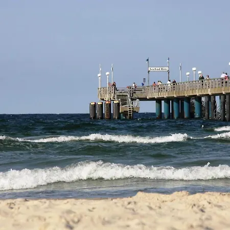 Ostseeurlaub Im Stilvollen 萨嘎德