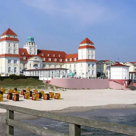 Ostseeurlaub Im Stilvollen Nyaraló Sagard